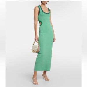 SIR. Salvador Cutout Knit Maxi, S